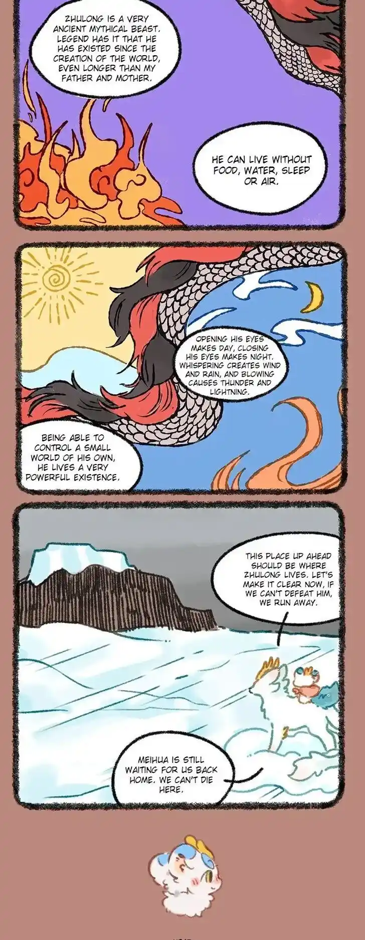 There are beasts Ch.940