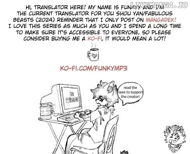 There are beasts Ch.943