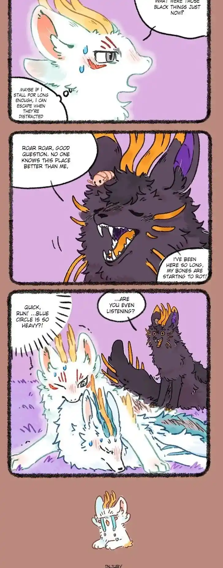 There are beasts Ch.948