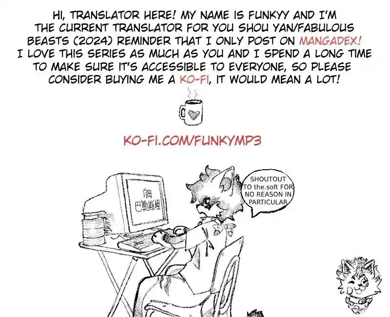 There are beasts Ch.950