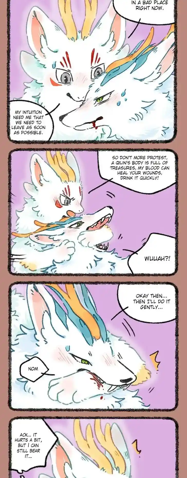 There are beasts Ch.952