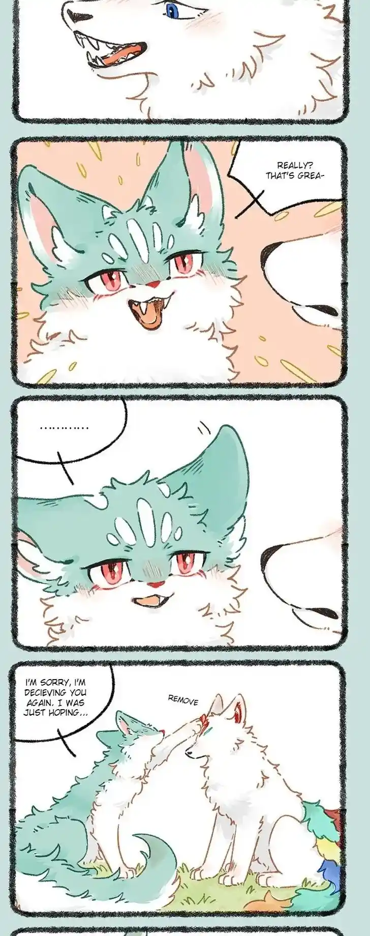 There are beasts Ch.954