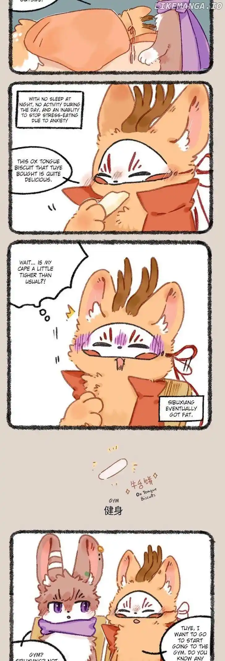 There are beasts Ch.957