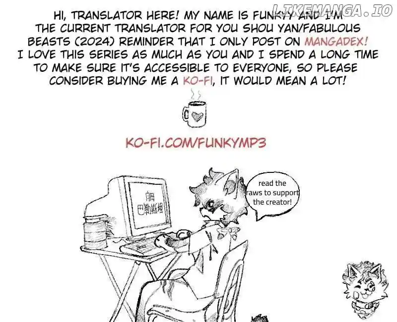 There are beasts Ch.957