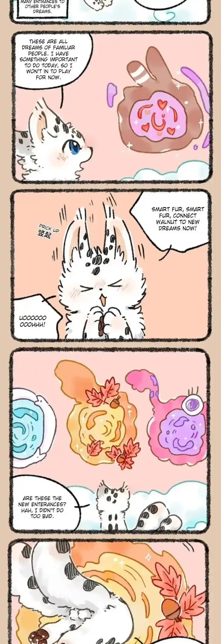 There are beasts Ch.959