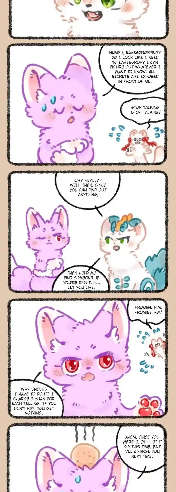 There are beasts Ch.965