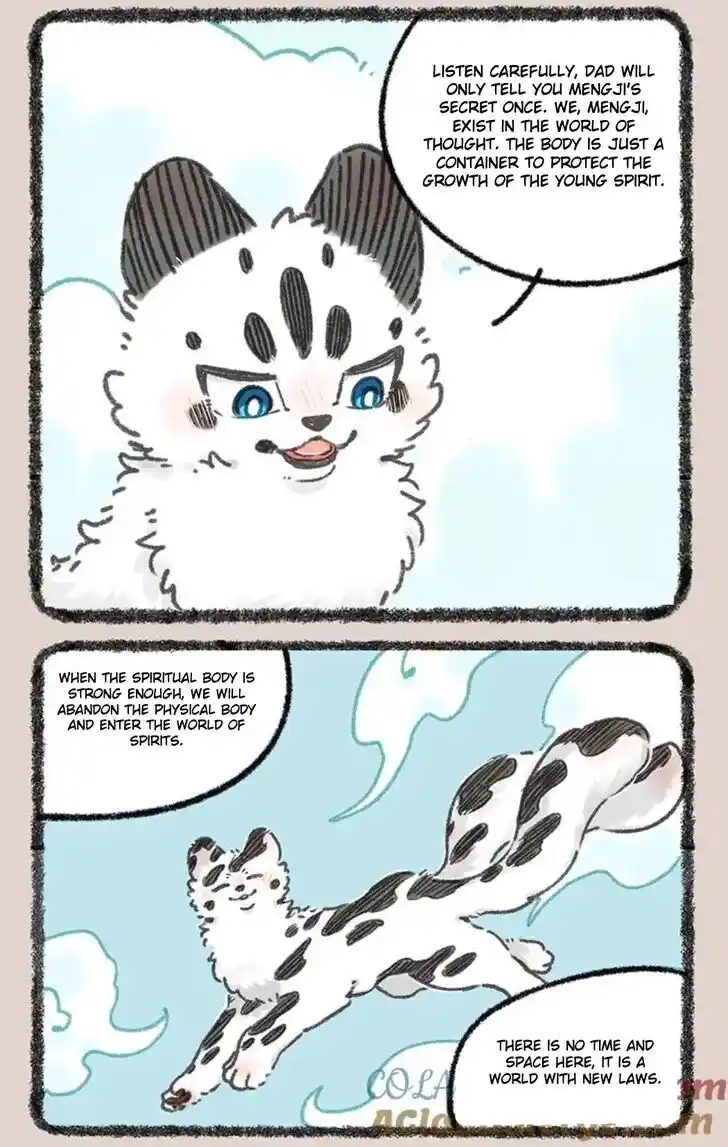 There are beasts Ch.978