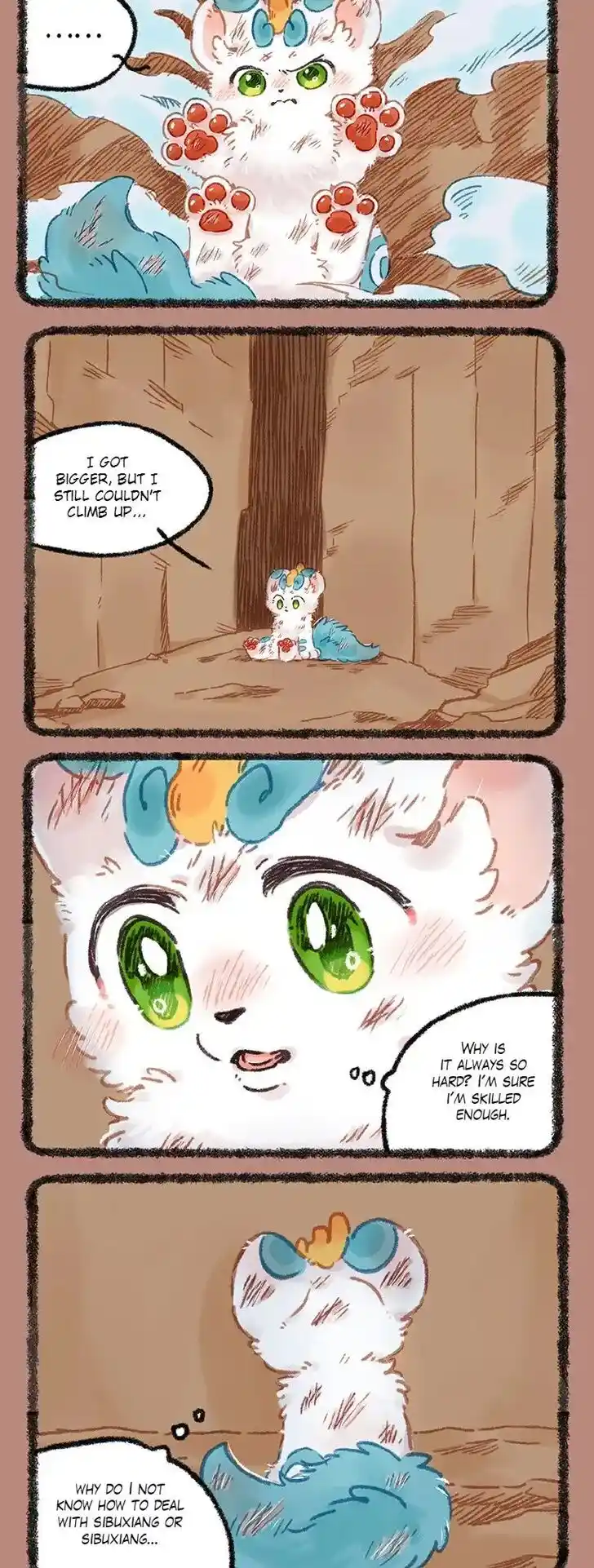 There are beasts Ch.999