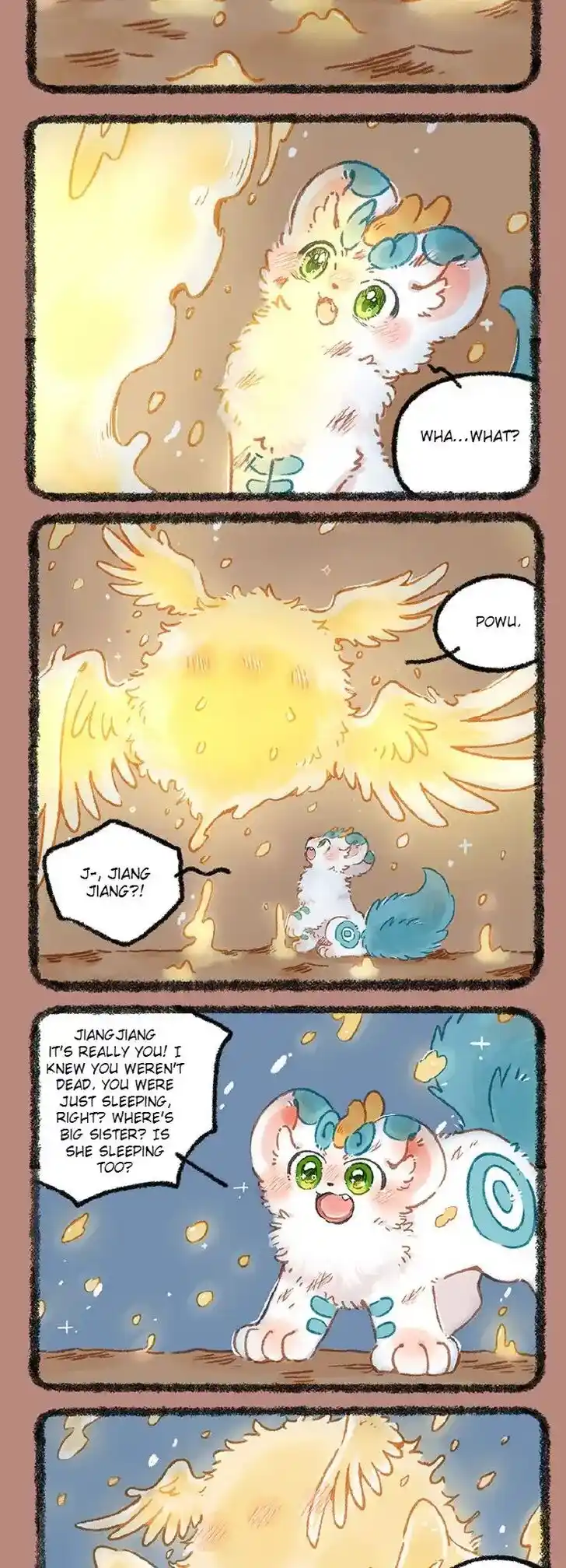 There are beasts Vol.TBD Ch.1000