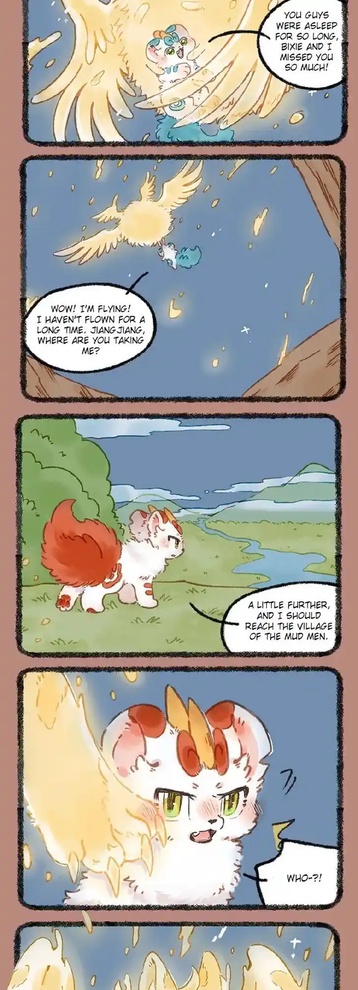 There are beasts Vol.TBD Ch.1000