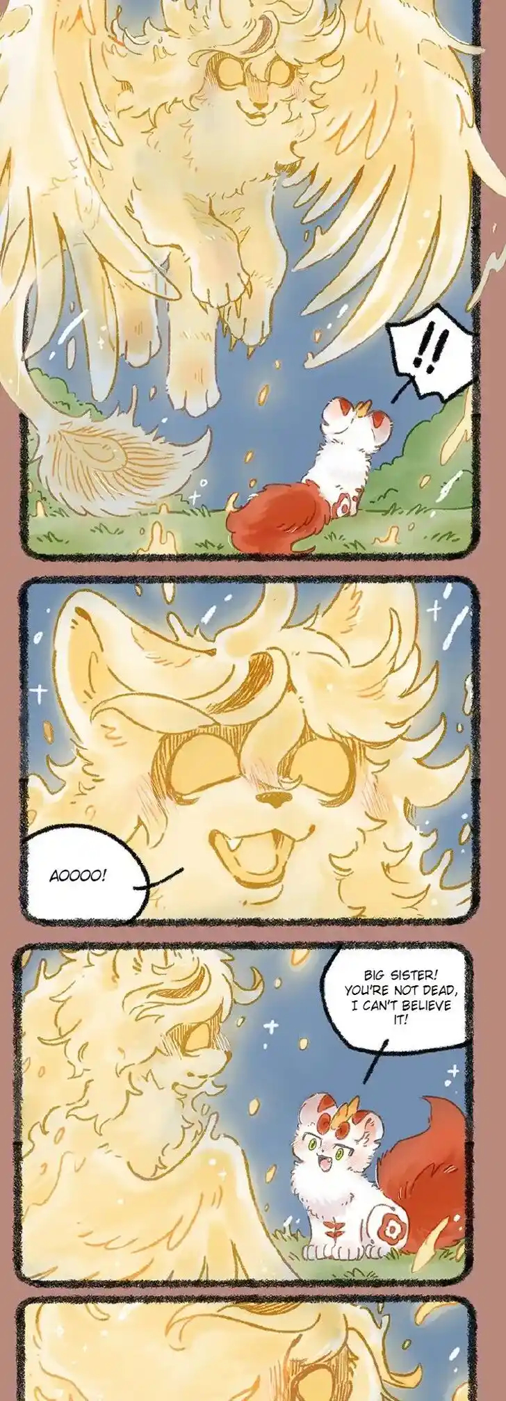 There are beasts Vol.TBD Ch.1000