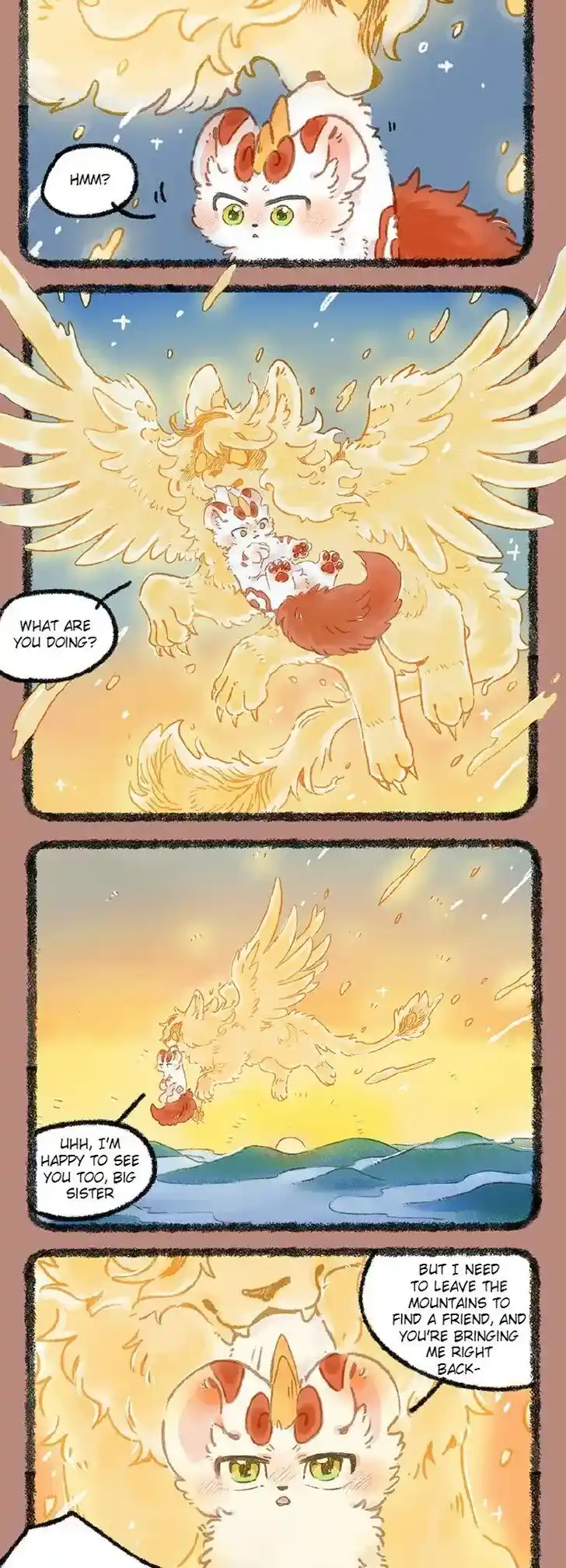 There are beasts Vol.TBD Ch.1000