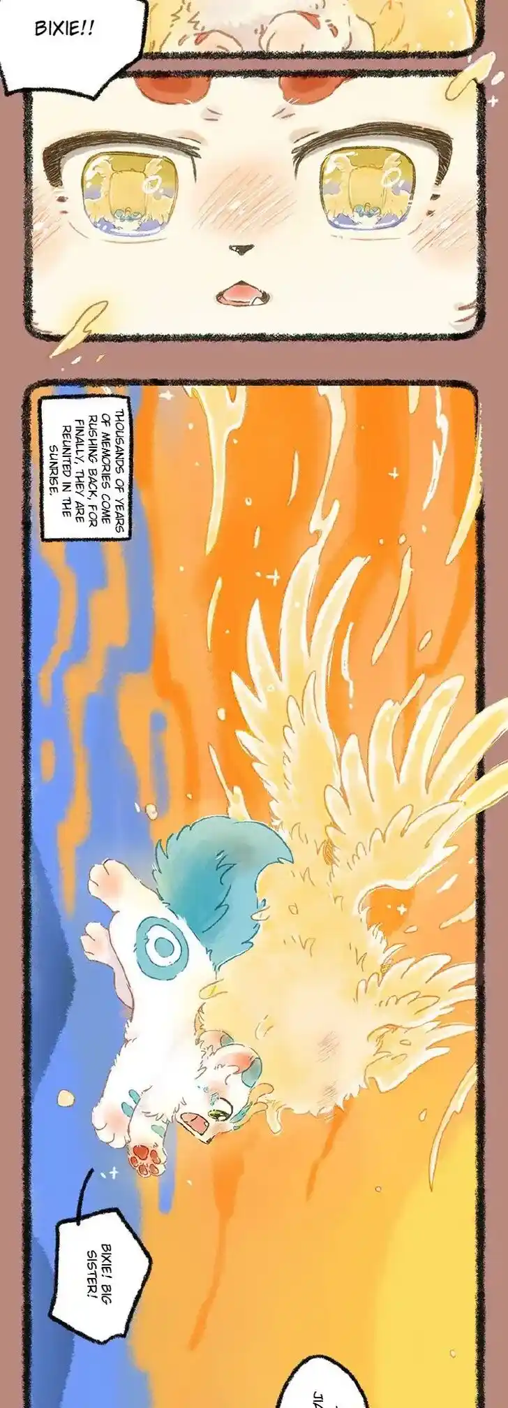 There are beasts Vol.TBD Ch.1000