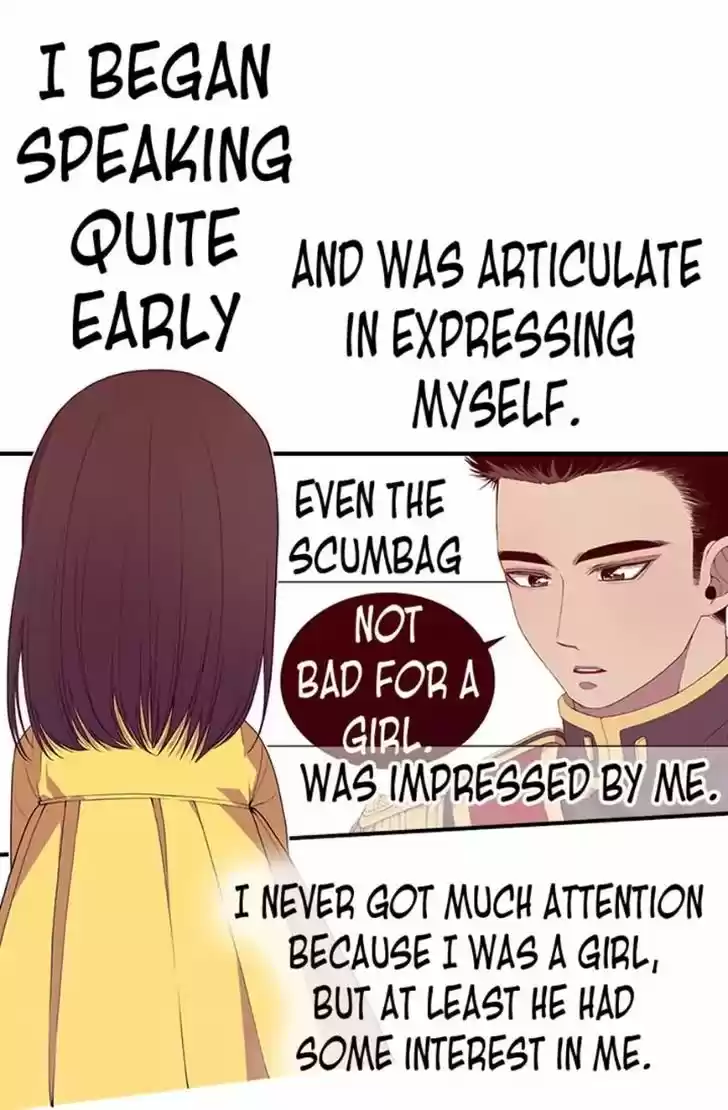 They Say I Was Born a King's Daughter Ch.006