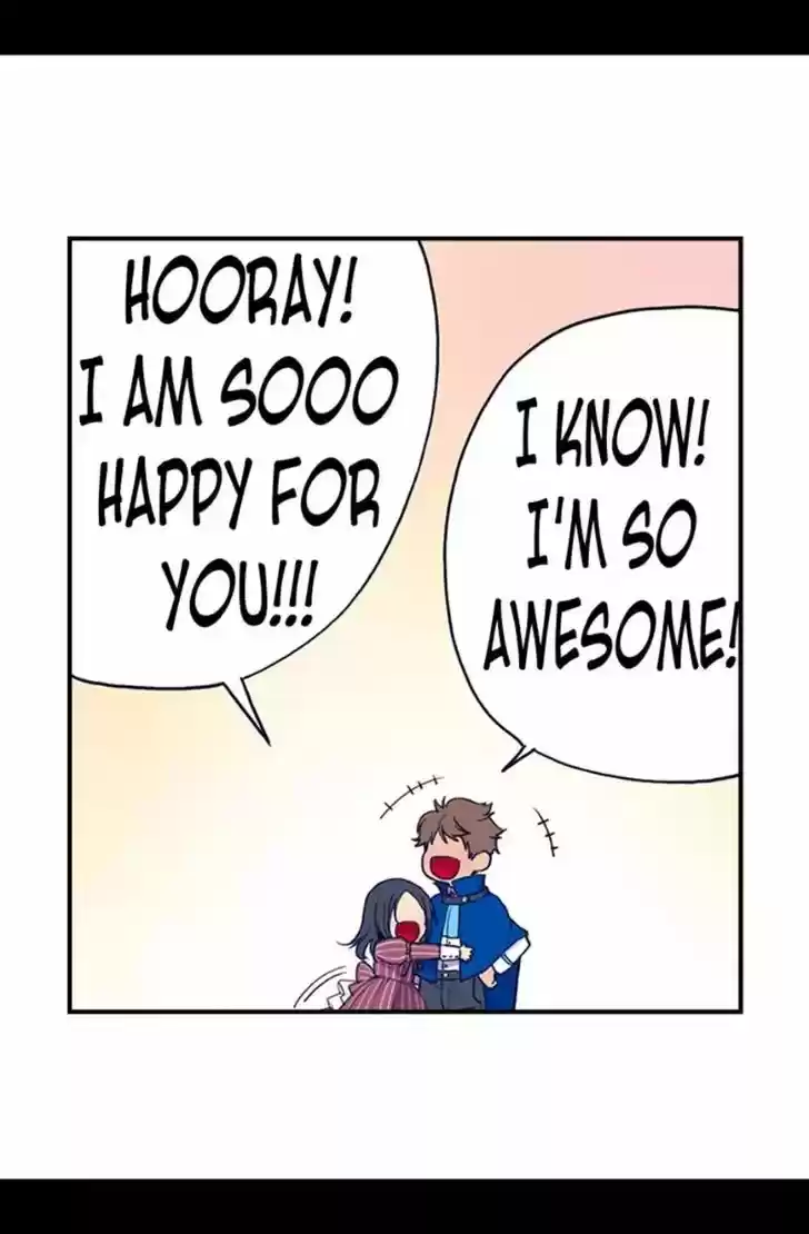 They Say I Was Born a King's Daughter Ch.006