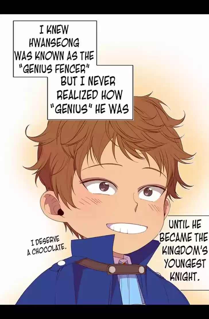 They Say I Was Born a King's Daughter Ch.006