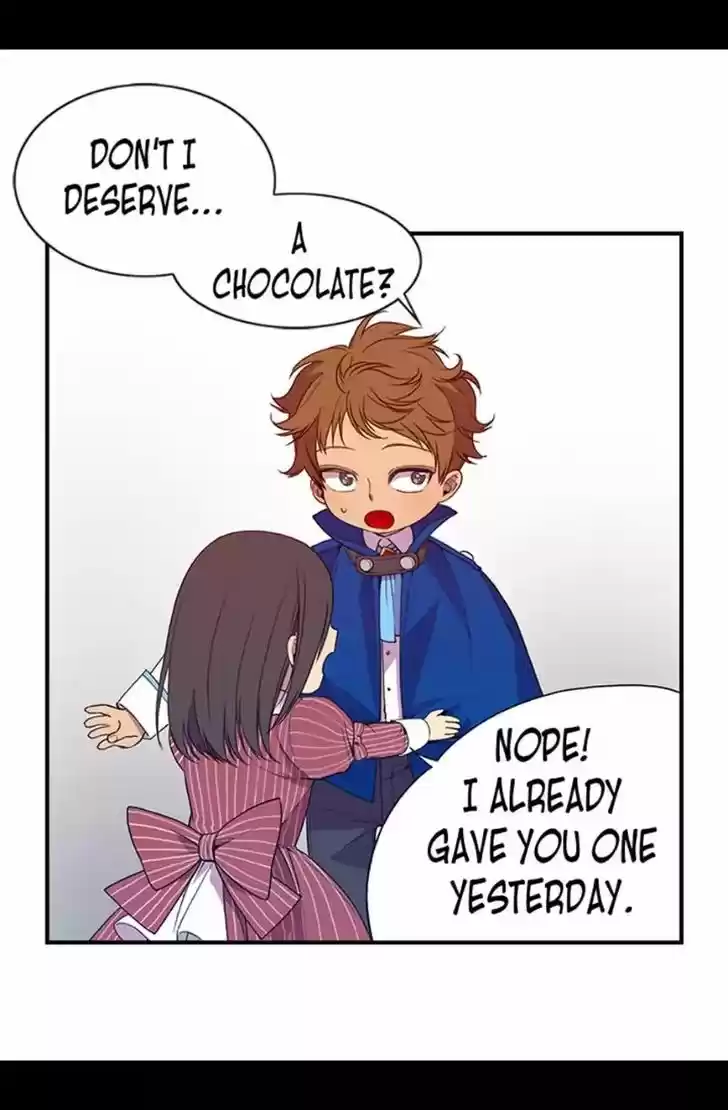 They Say I Was Born a King's Daughter Ch.006