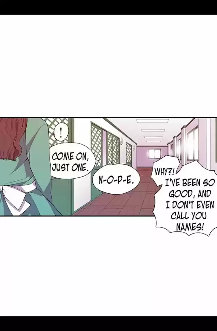 They Say I Was Born a King's Daughter Ch.006