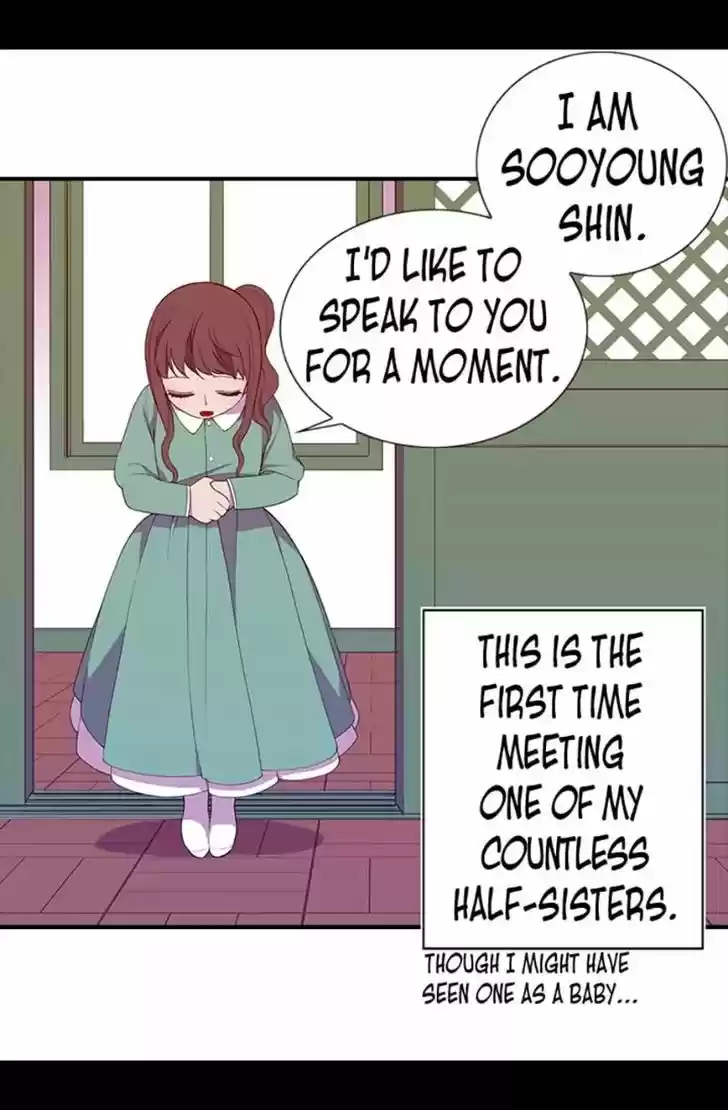 They Say I Was Born a King's Daughter Ch.006