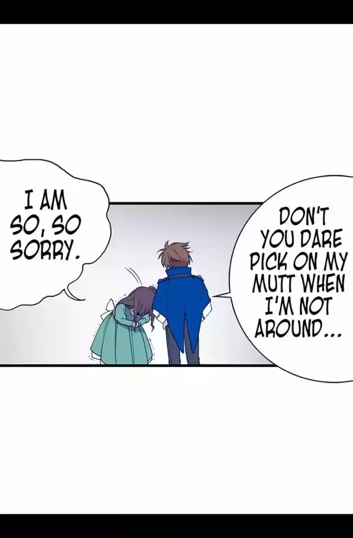 They Say I Was Born a King's Daughter Ch.006