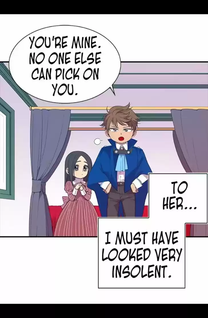 They Say I Was Born a King's Daughter Ch.006