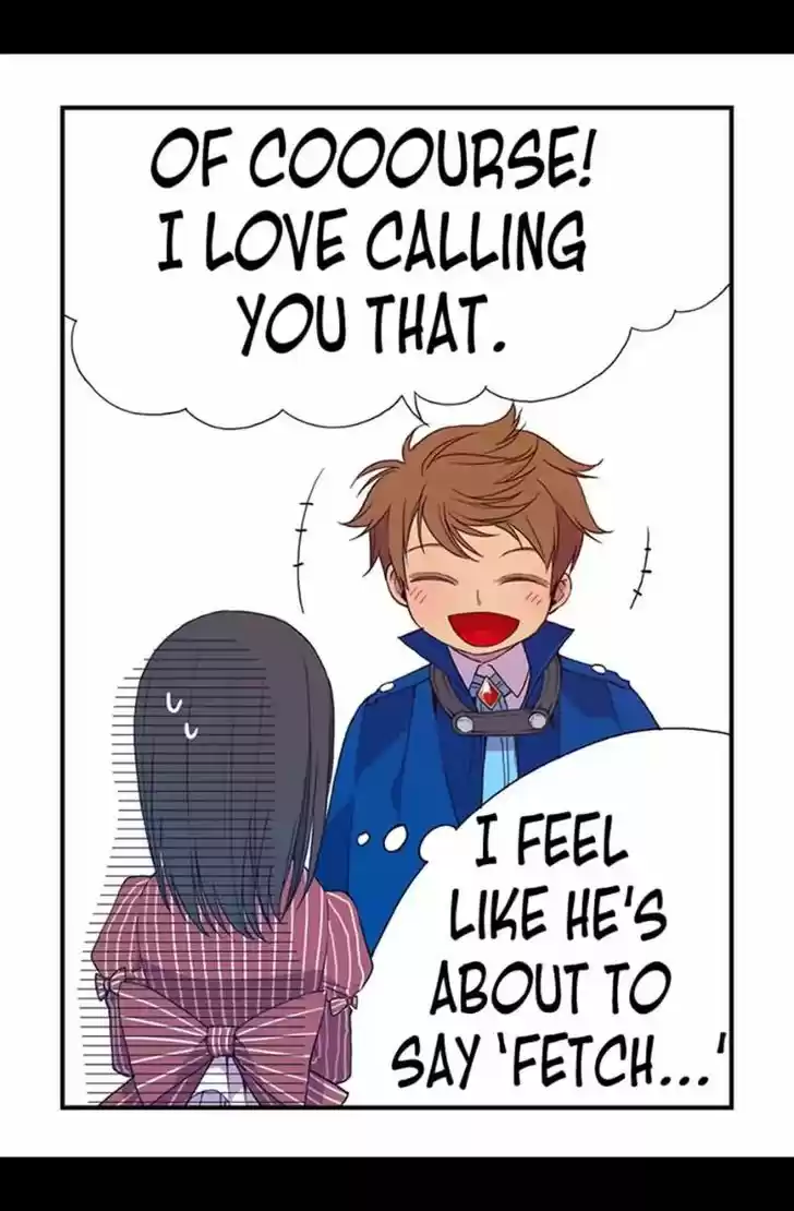 They Say I Was Born a King's Daughter Ch.006