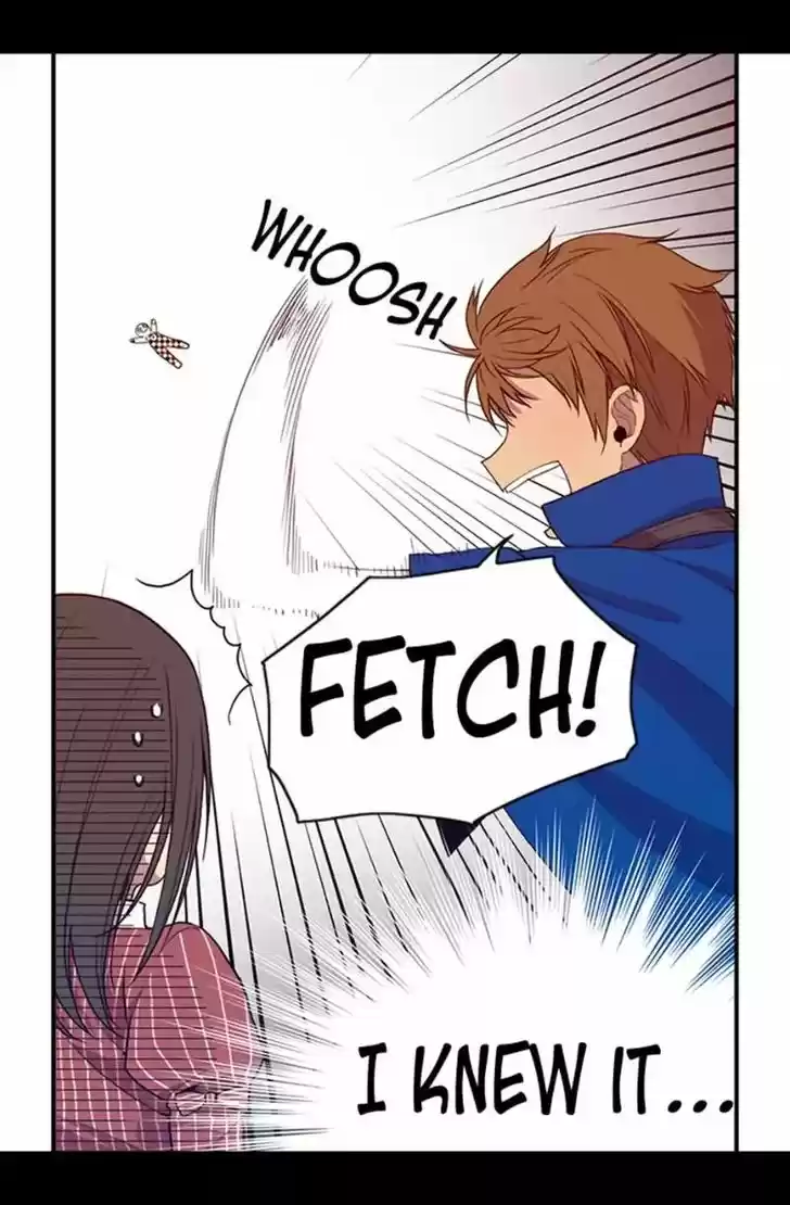 They Say I Was Born a King's Daughter Ch.006