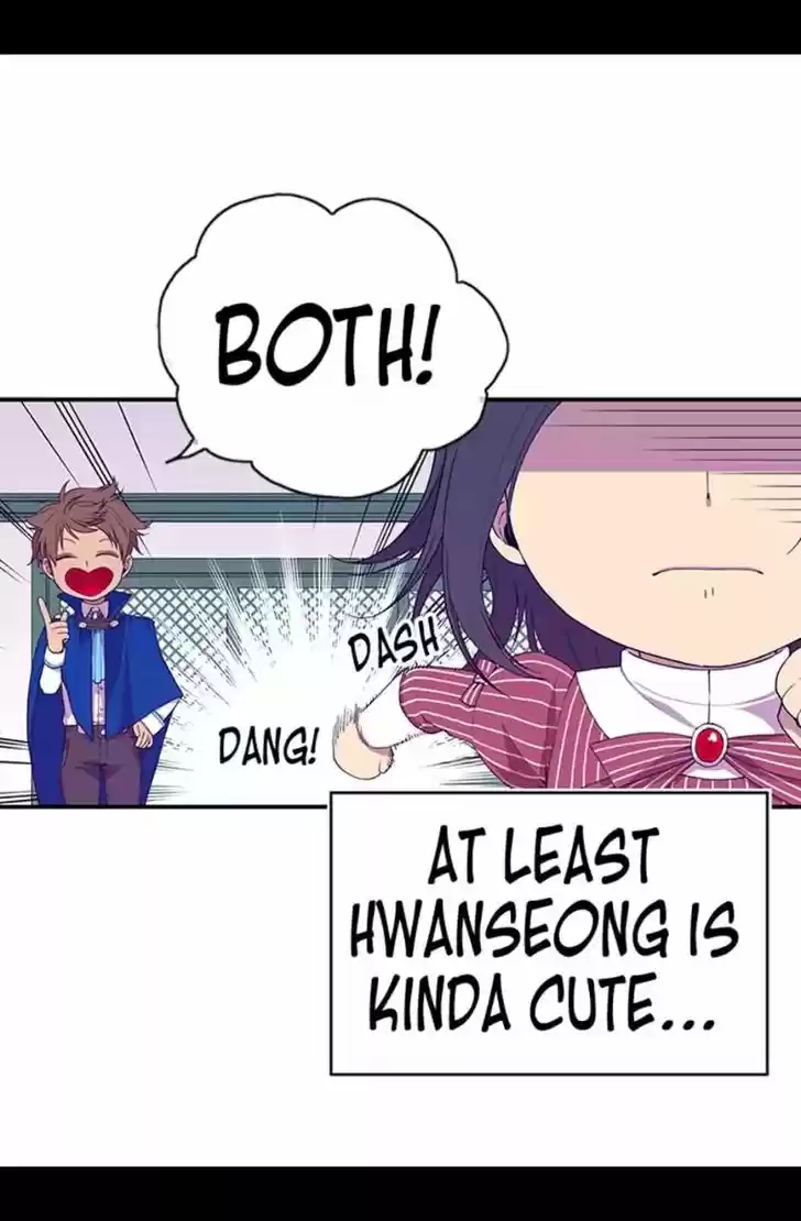 They Say I Was Born a King's Daughter Ch.006