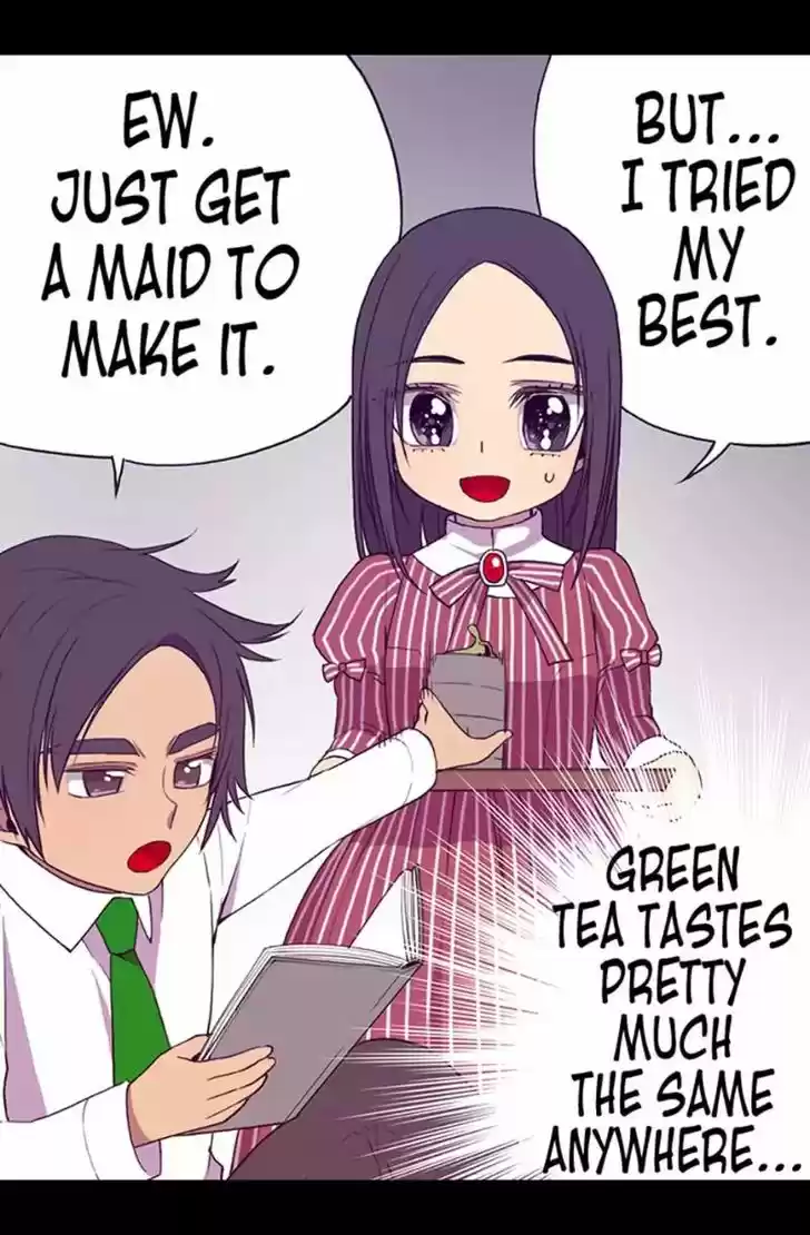 They Say I Was Born a King's Daughter Ch.006