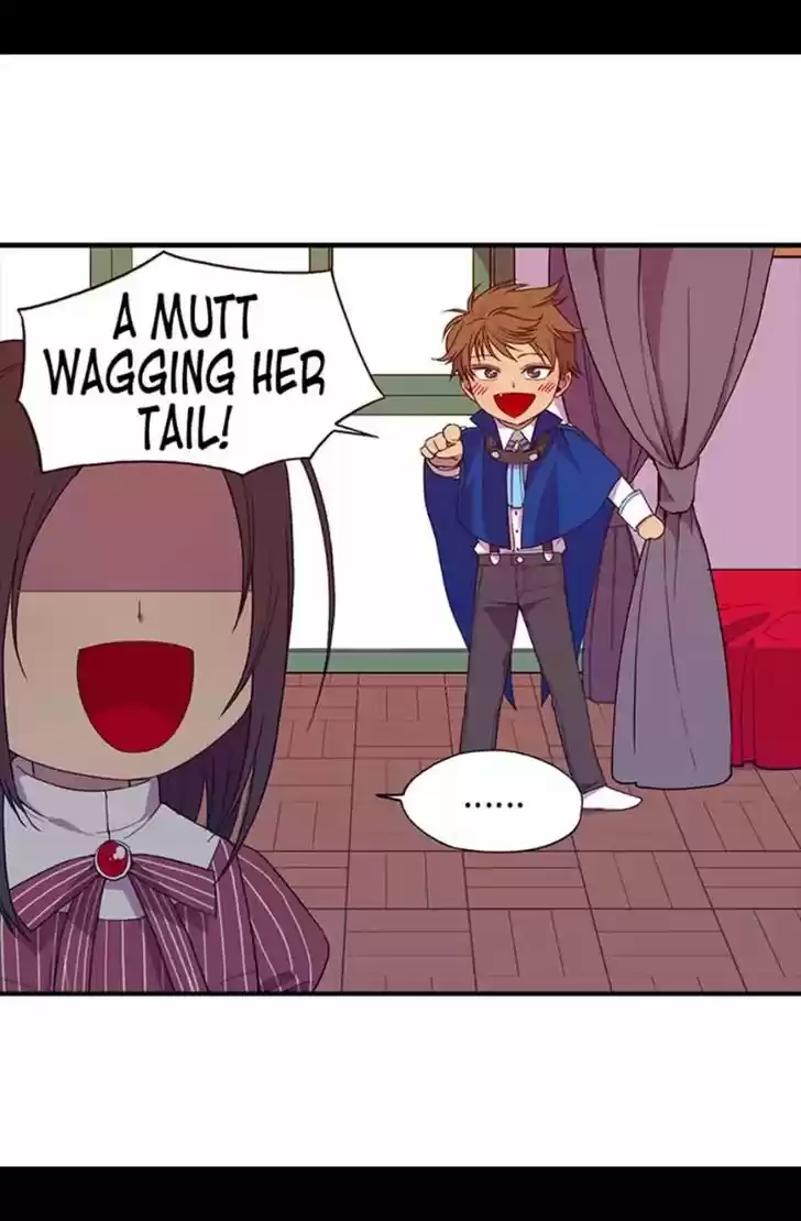 They Say I Was Born a King's Daughter Ch.006