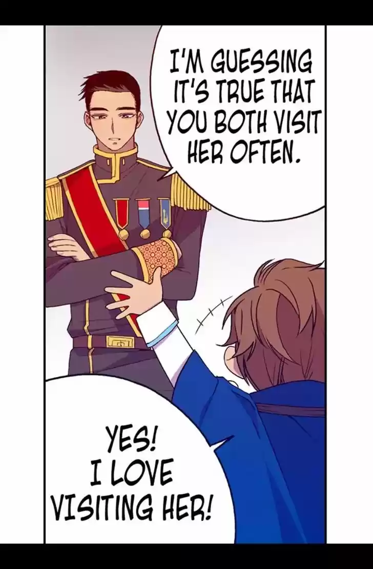 They Say I Was Born a King's Daughter Ch.006