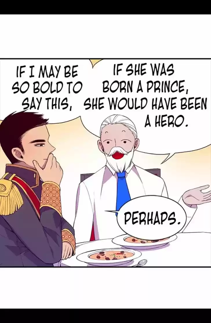 They Say I Was Born a King's Daughter Ch.006