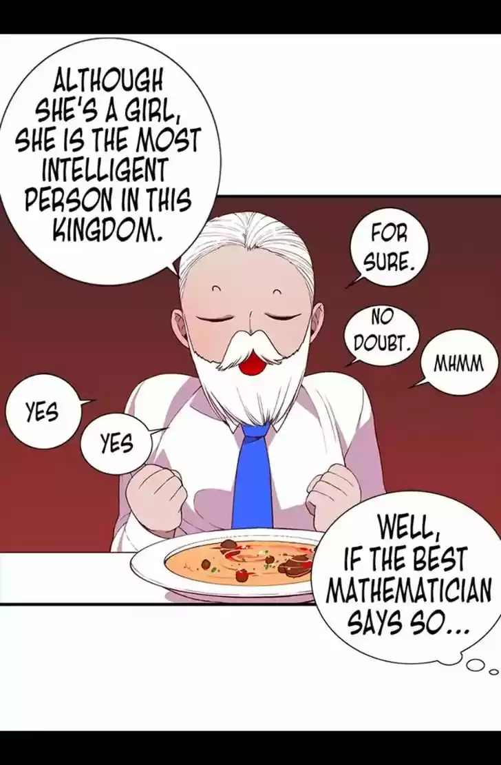 They Say I Was Born a King's Daughter Ch.006