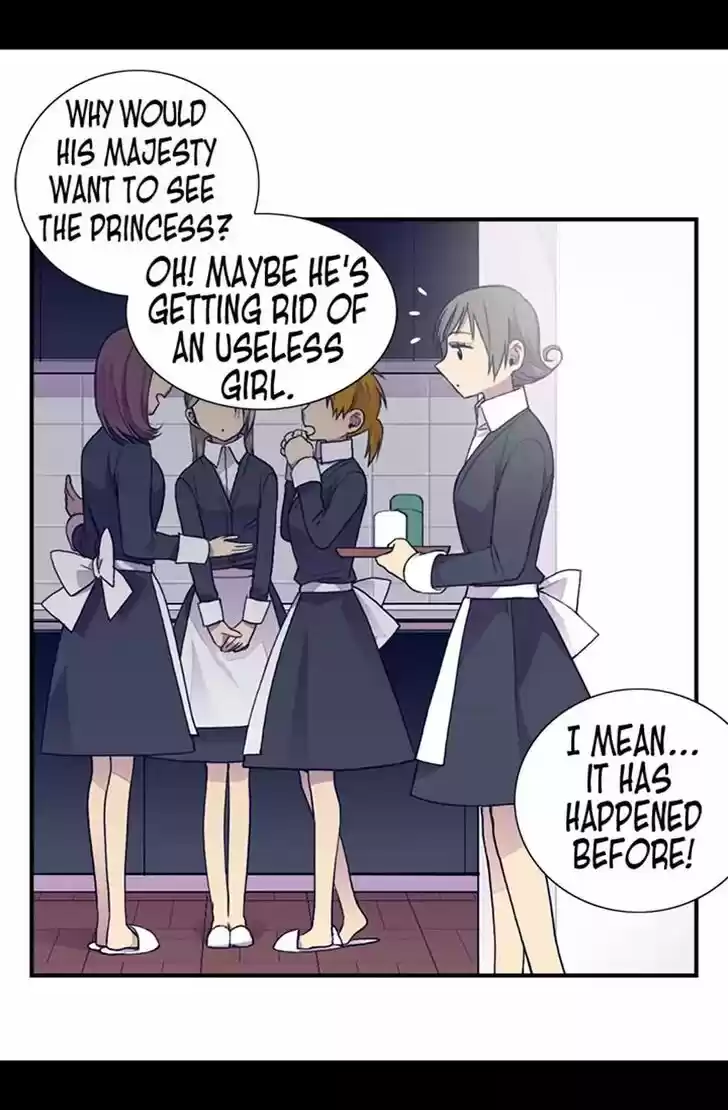 They Say I Was Born a King's Daughter Ch.007