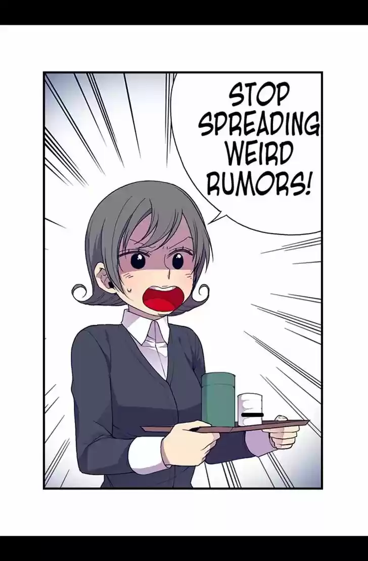 They Say I Was Born a King's Daughter Ch.007