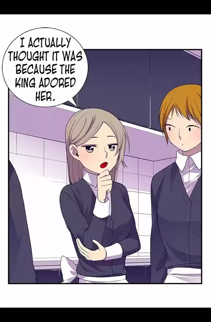 They Say I Was Born a King's Daughter Ch.007