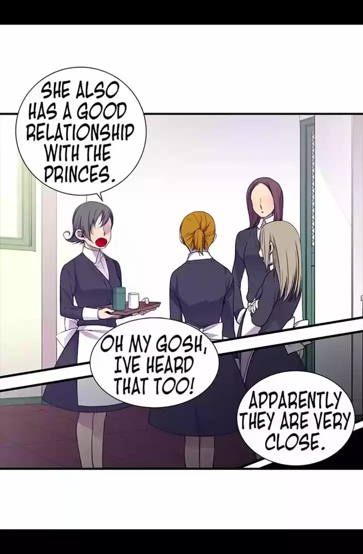 They Say I Was Born a King's Daughter Ch.007