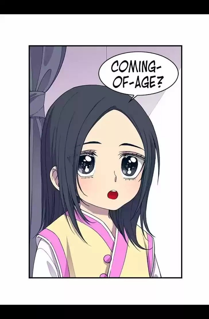 They Say I Was Born a King's Daughter Ch.007