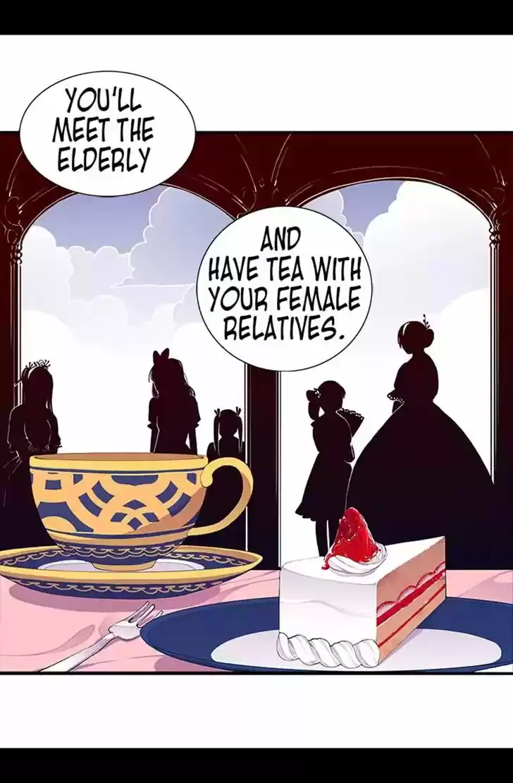 They Say I Was Born a King's Daughter Ch.007