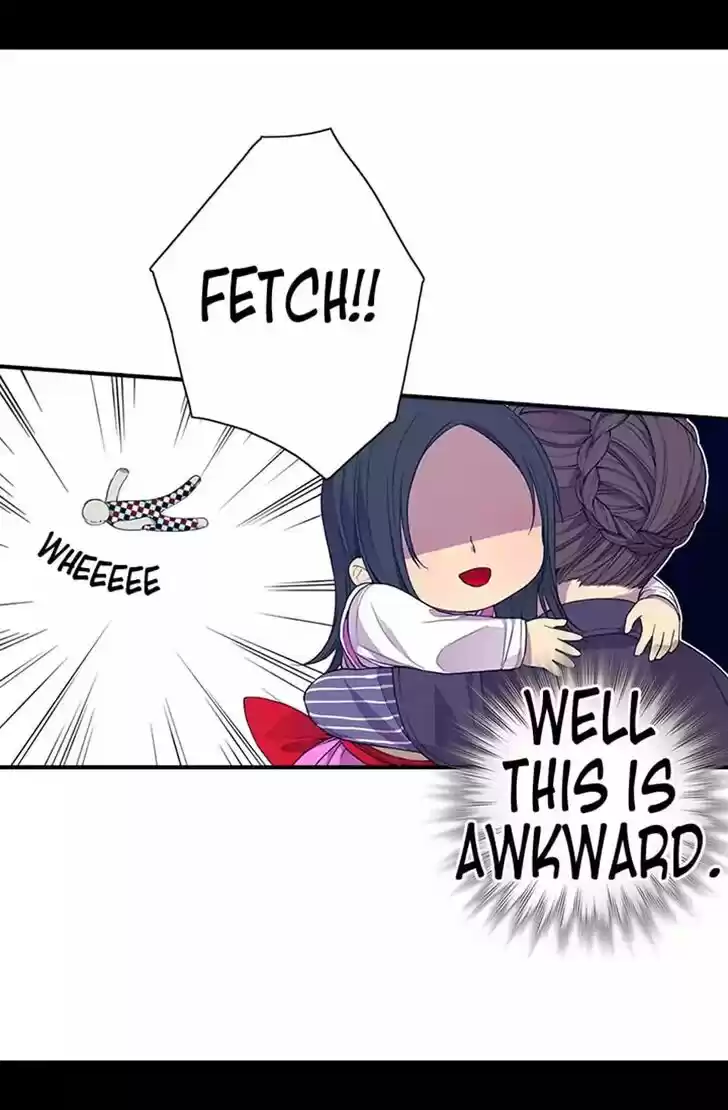 They Say I Was Born a King's Daughter Ch.007