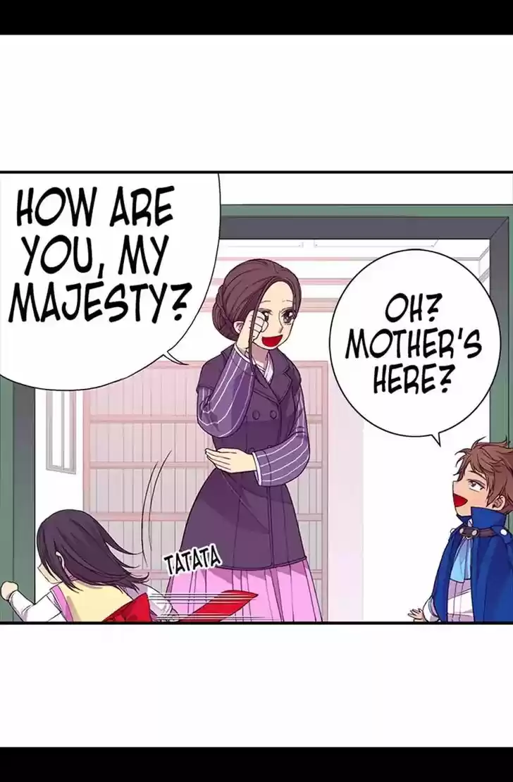 They Say I Was Born a King's Daughter Ch.007