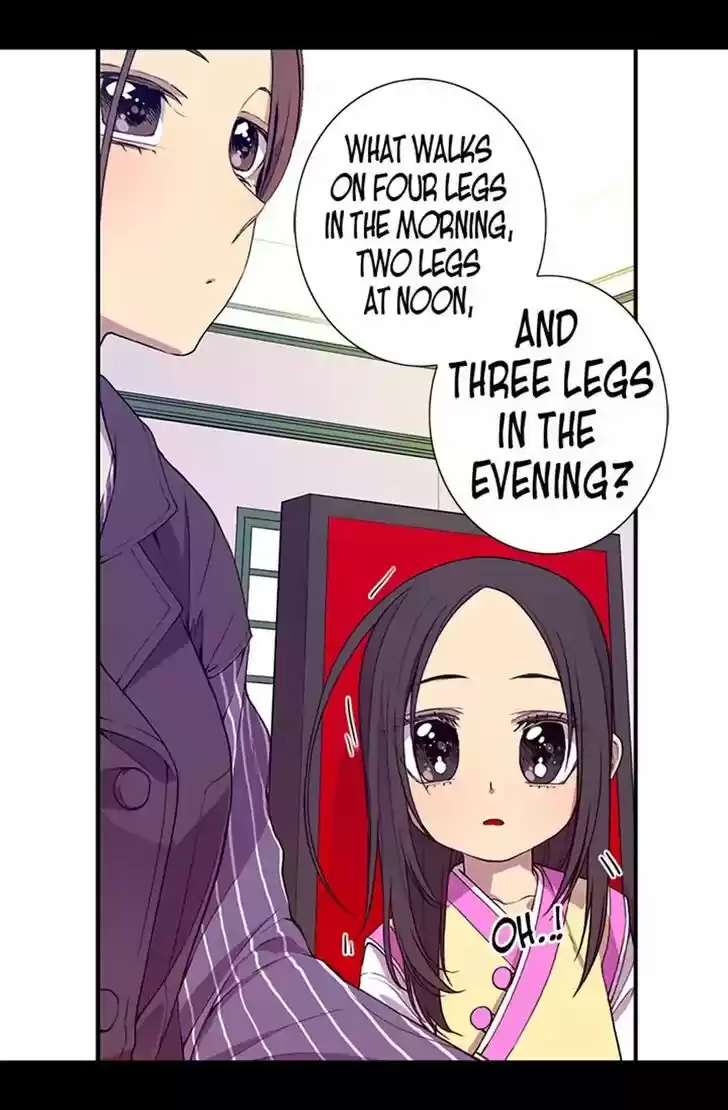 They Say I Was Born a King's Daughter Ch.007