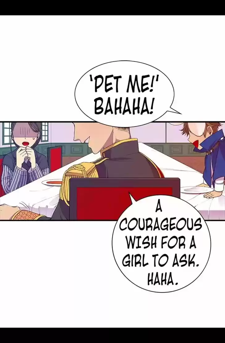 They Say I Was Born a King's Daughter Ch.007