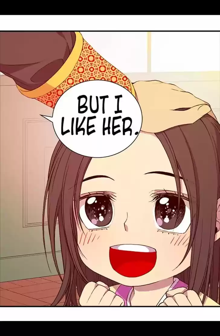 They Say I Was Born a King's Daughter Ch.007