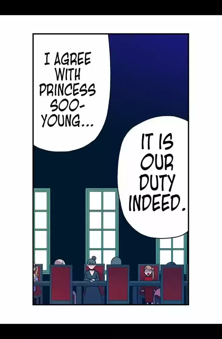 They Say I Was Born a King's Daughter Ch.007