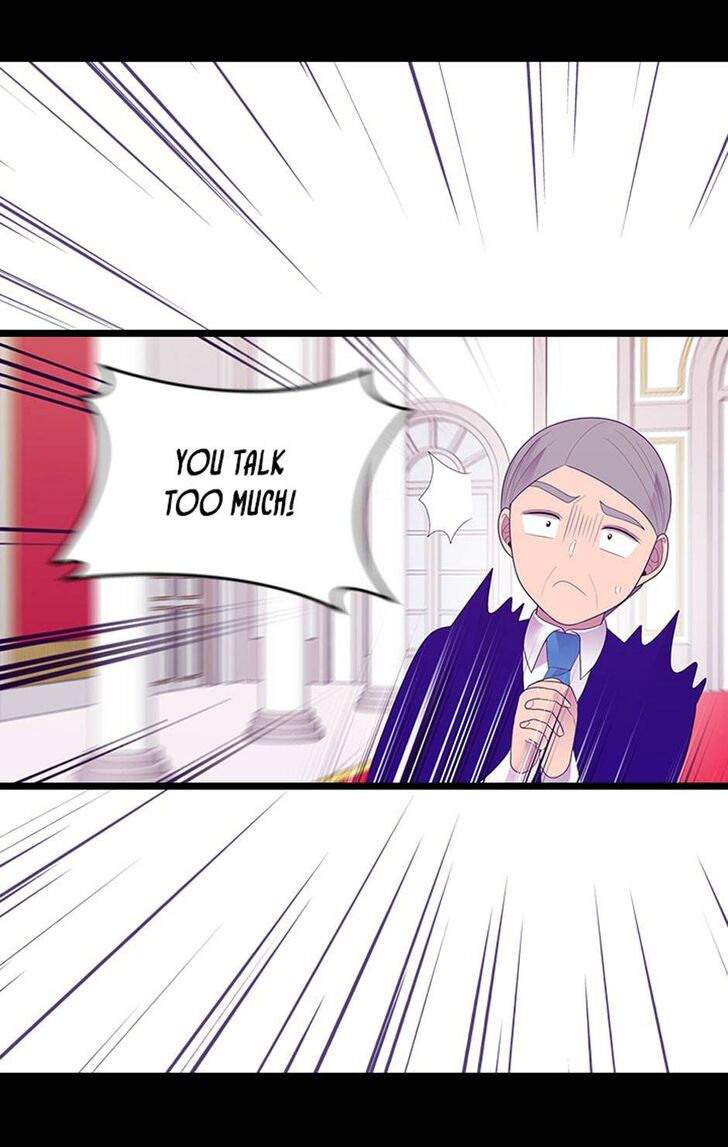 They Say I Was Born a King's Daughter Ch.226