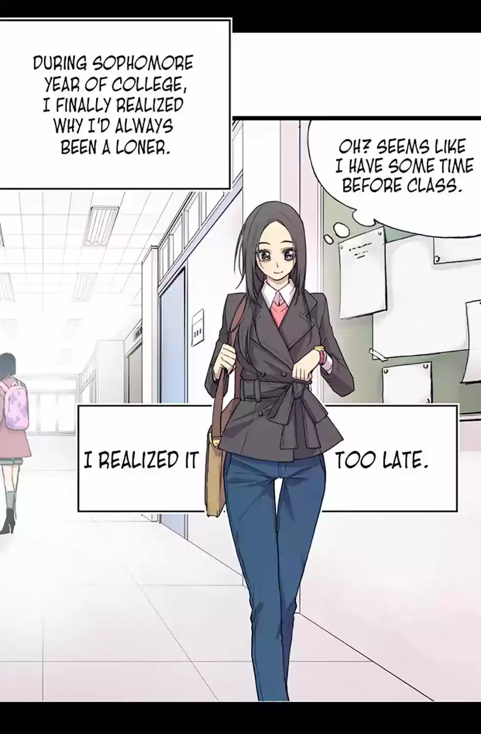 They Say I Was Born A King's Daughter Chapter 1: Murder