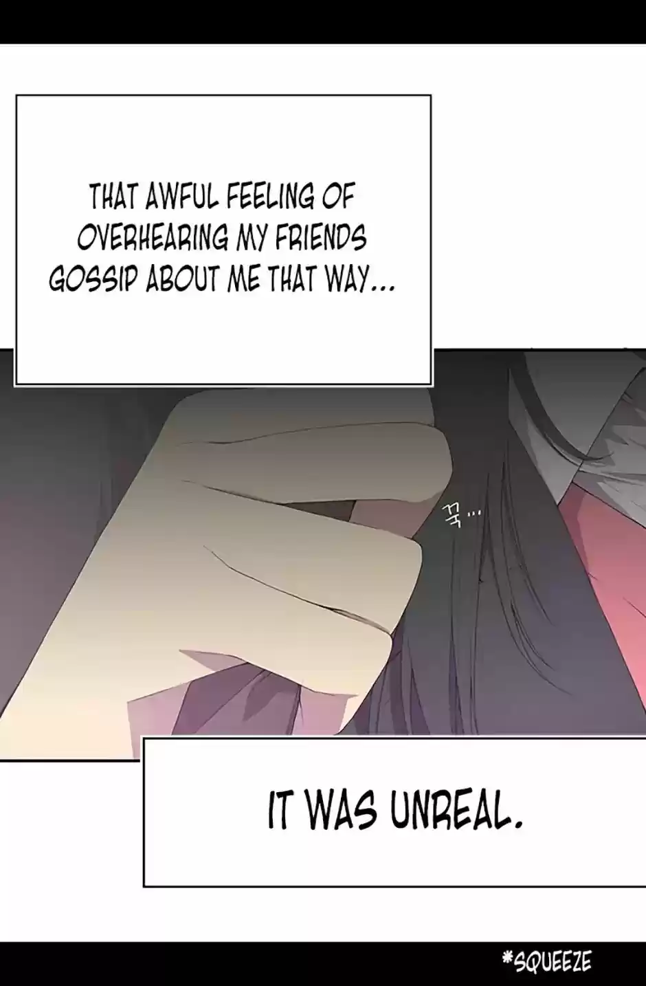 They Say I Was Born A King's Daughter Chapter 1: Murder