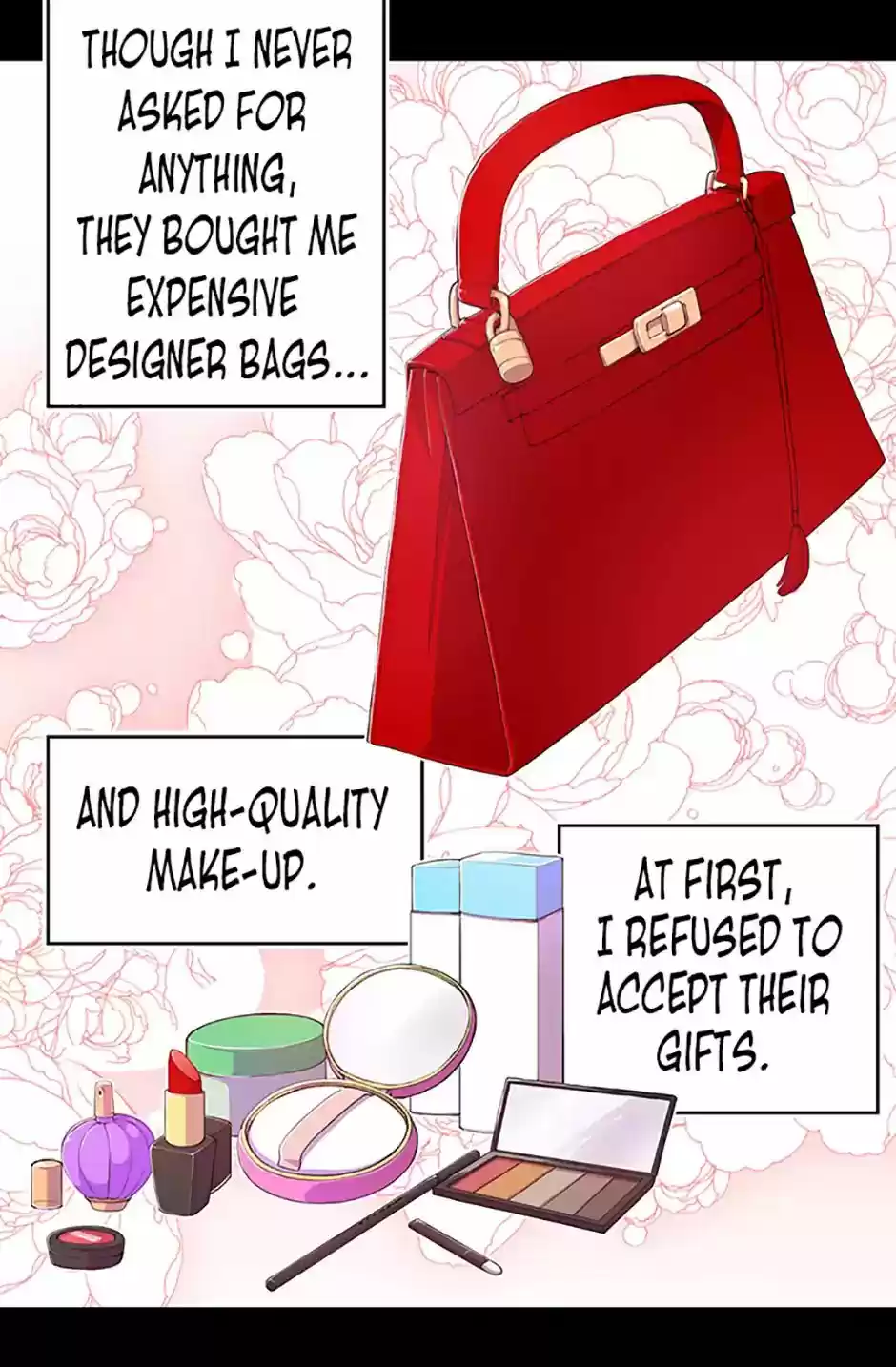 They Say I Was Born A King's Daughter Chapter 1: Murder