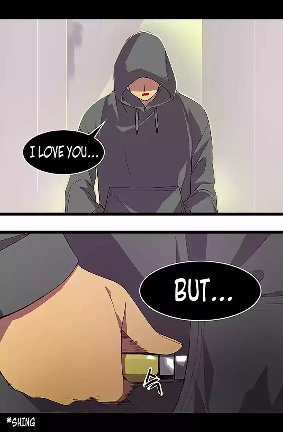 They Say I Was Born A King's Daughter Chapter 1: Murder